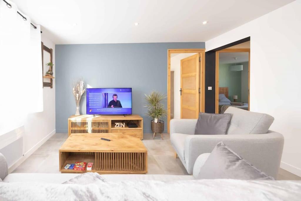 Appartement Modane Wifi Stationnement Gratuit Екстериор снимка