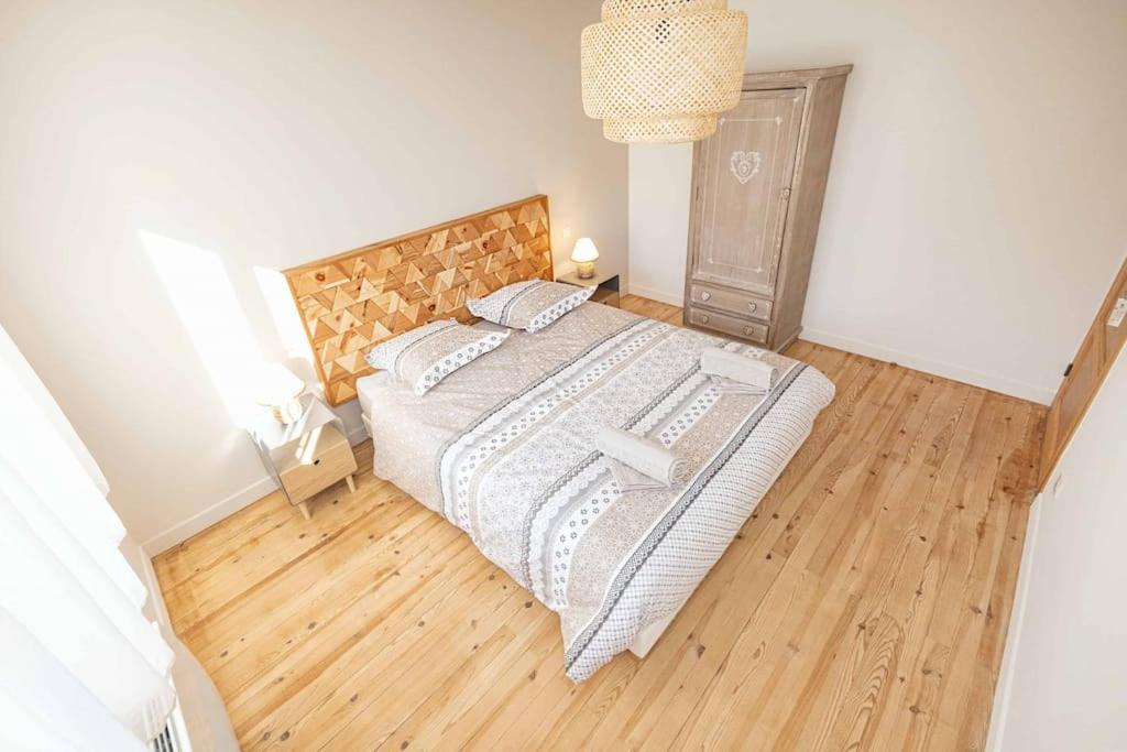 Appartement Modane Wifi Stationnement Gratuit Екстериор снимка