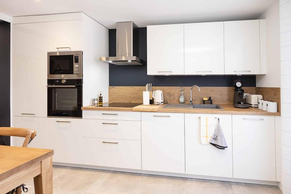 Appartement Modane Wifi Stationnement Gratuit Екстериор снимка