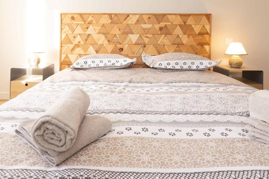 Appartement Modane Wifi Stationnement Gratuit Екстериор снимка