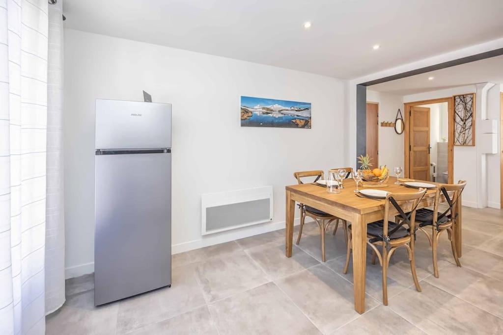 Appartement Modane Wifi Stationnement Gratuit Екстериор снимка