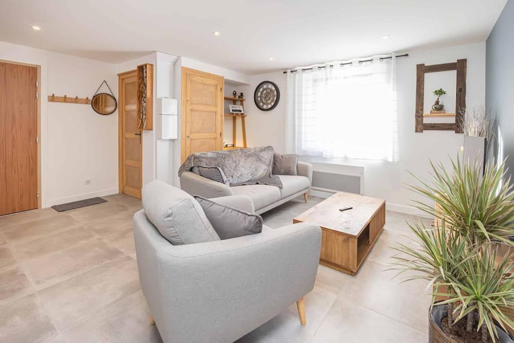 Appartement Modane Wifi Stationnement Gratuit Екстериор снимка